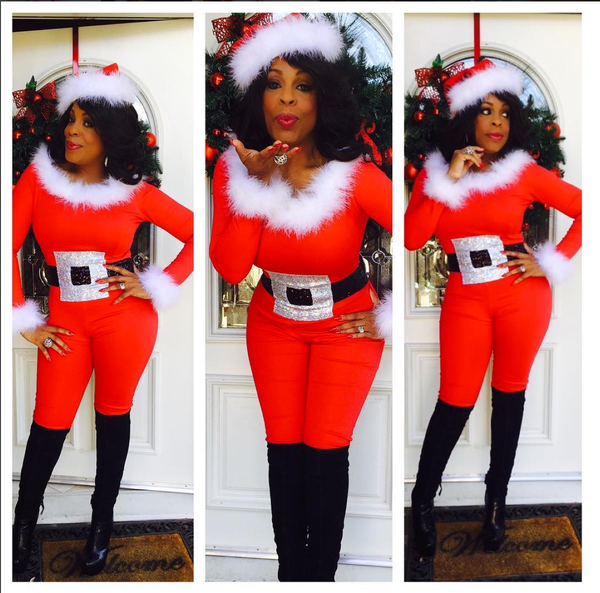 Best Celebrity Christmas Photos of 2016 Essence
